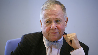 Rogers merkez bankalarını hedef aldı