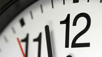 Saatlerinizi son kez ileri alın!