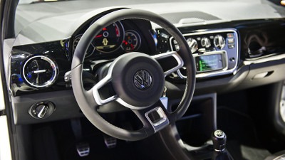 Volkswagen'de emisyon skandalı