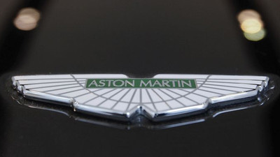 Aston Martin'li bebekler!