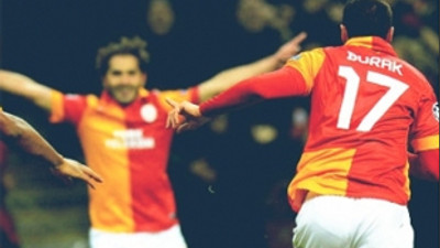 Galatasaray'ın kasası dolacak