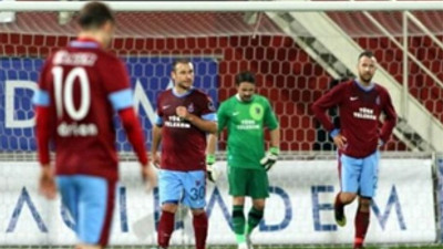 Trabzonspor'da büyük düşüş! 10 milyonu geçti