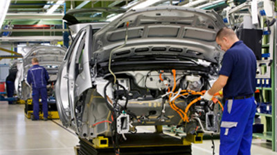 Türkiye araç üretiminde ön sıralara ilerliyor