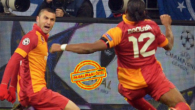 Aslan 5 milyon Euro'yu Burak'madı!