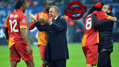 Cimbom bir tur da borsada atladı!