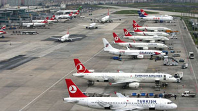 Atatürk Havalimanı'na askeri destek!
