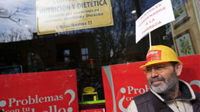 Avrupa'da iflas alarmı!