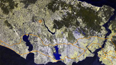 İstanbul'da dev kamulaştırma