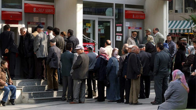 2.5 milyon SSK emeklisine zam