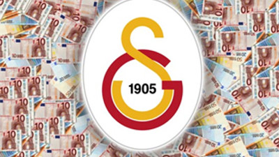 Galatasaray paraya para demiyor!