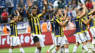 Fenerbahçe'de iki oyuncu değere bindi