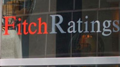 Fitch büyüme tahminlerini düşürdü