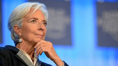 Lagarde: Trans Pasifik Ticaret Anlaşması çok pozitif bir gelişme