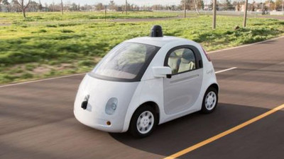 İşte Google'ın en yeni sürücüsüz otomobili