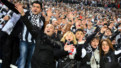 Beşiktaş'a 1 milyon TL gelir