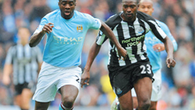 Galatasaray Kolo Toure'yi bitiriyor