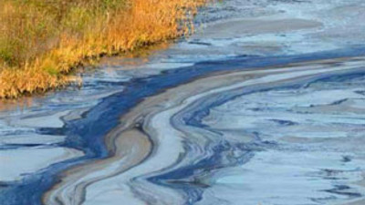 Türkiye petrolü süngerle emecek!