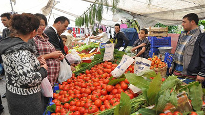 FAO Gıda Fiyat Endeksi yükseldi