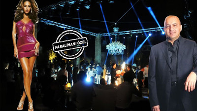 Mansimov Beyonce'yi Bodrum'a getiriyor!