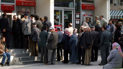 Emeklilere promosyon ödemesi yolda