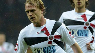 Beşiktaş gol makinesinin peşinde