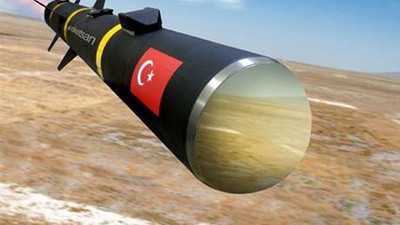 İlk yerli tanksavar füzesi!