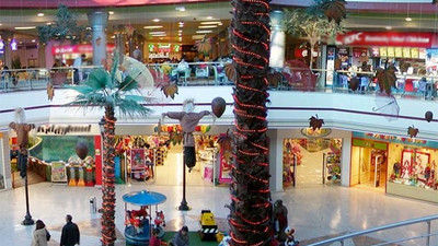 AVM'lerin 2013 ciro hedefi ne kadar?