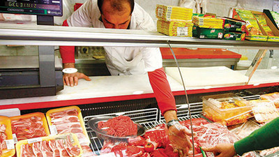 Kırmızı et fiyatlarına zam geldi!