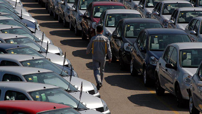 OSD: Otomobil üretimi rekor kırdı