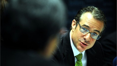 'Türkiye'nin IMF'ye katkısı artıyor'