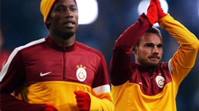 Didier Drogba'ya şok! Kadrodan çıkarıldı!