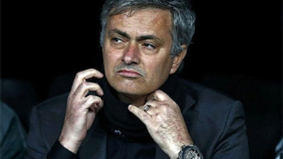 Jose Mourinho'dan bomba iddia