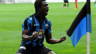 Drogba'nın yerine Erciyessporlu futbolcu