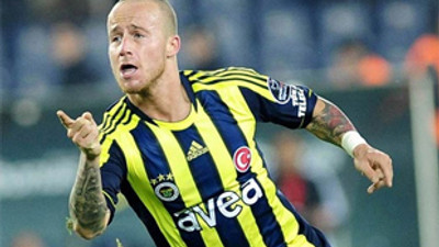 Fenerbahçe'de iki yıldızın bileti kesildi