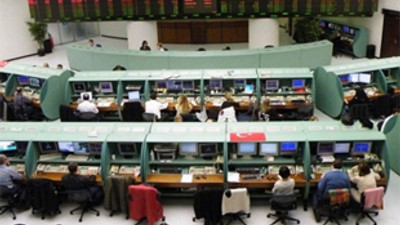 Borsa güne düşüşle başladı!