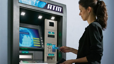 ATM'ye para yatırırken dikkat!