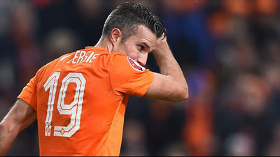 Robin Van Persie: Kaçıp gidecek adam değilim