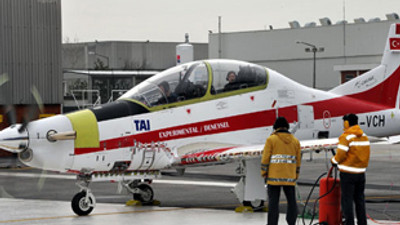 HÜRKUŞ'un uçacağı tarih belli oldu