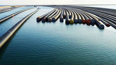 KKTC'ye su temin projesi bugün faaliyete geçiyor