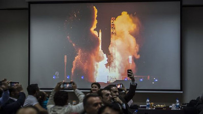 Türksat 4B'den ilk haber geldi