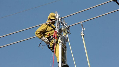 Elektrik onarımı hat kesilmeden yapılacak
