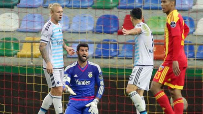 Kayseri'de 50 milyon Euro'luk fiyasko