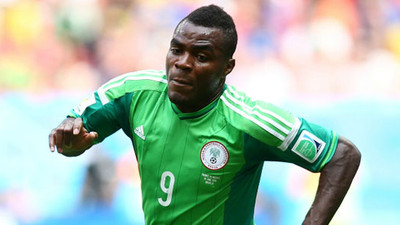 Emenike'den flaş karar! Bıraktı...