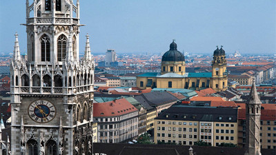 Kazanan hep Almanlar oluyor!