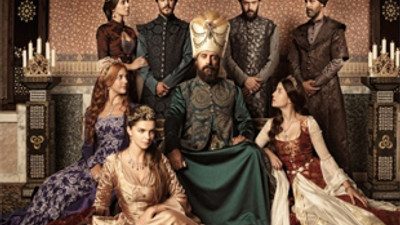 100 milyon dolarlık dizi ihracatı