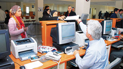 Memurların mesai saatleri değişiyor