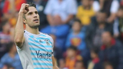 Van Persie Ajax'lı oyuncuları uyardı! 'Kadıköy atmosferini...'