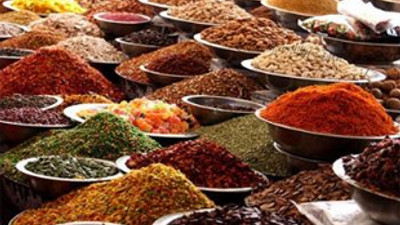 Baharatlar artık açıkta satılmayacak