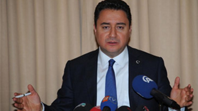 Babacan'dan sert yoRUM!