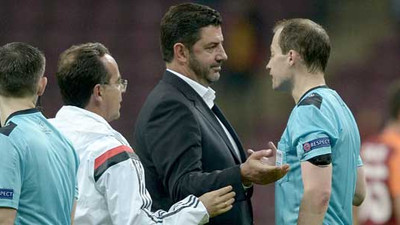 Toroğlu: 'Maçlara etek giyip çıksın'